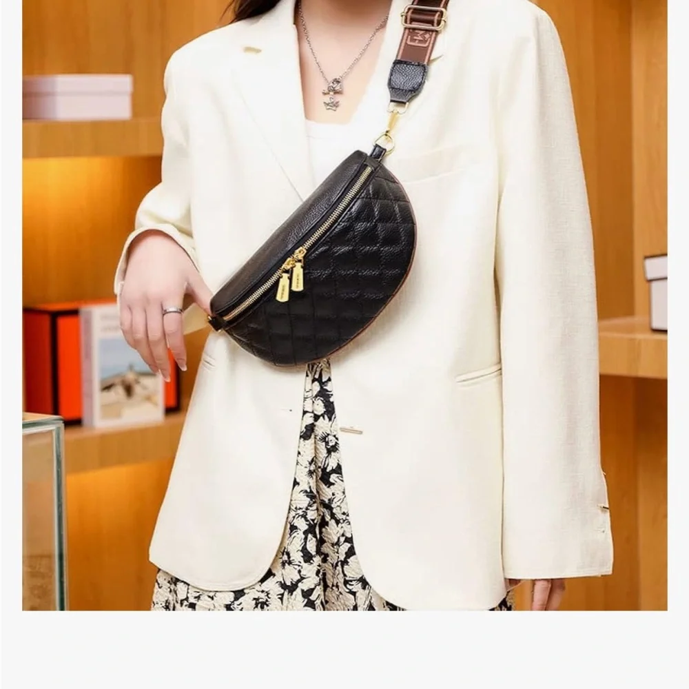 Black crossbody. Brand new. - Picture 3 of 7